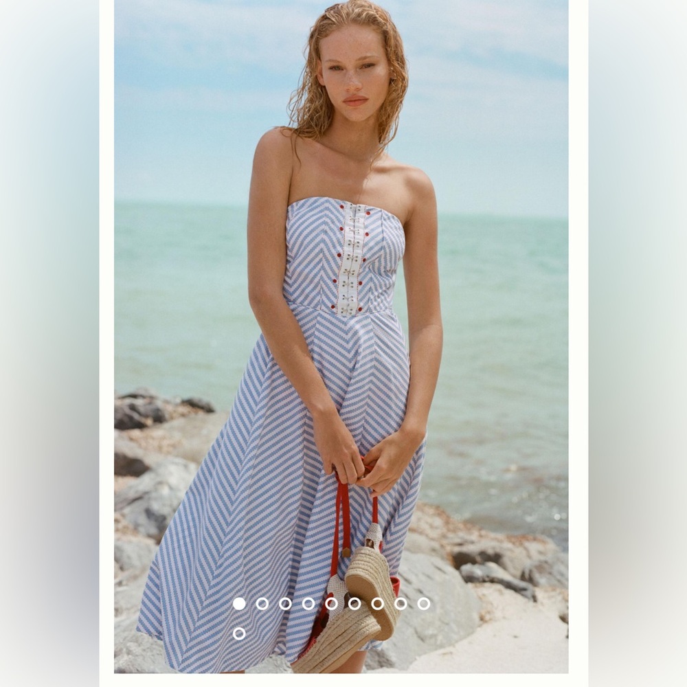Maeve by Anthropologie Dress - Size M